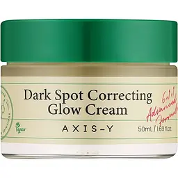 Коригувальний гель-крем темних плям AXIS-Y Dark Spot Correcting Glow Cream 50 мл - мініатюра 2