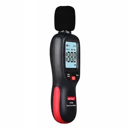 Вимірювач шуму (шумомер) Bluetooth 30-130 дБ WINTACT WT85B - мініатюра 7