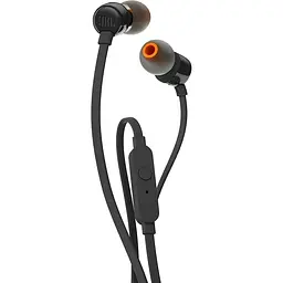 Навушники JBL T110 Black - мініатюра 2