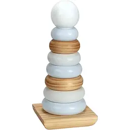 Пірамідка Melissa&Doug дерев'яна (MD30540)