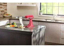 Насадка для нарізки KitchenAid 5KSMSCA - мініатюра 10
