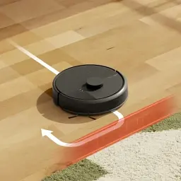 Пилосос iRobot Roomba Combo 105 + AutoEmply dock(Black) (y351040) - мініатюра 7