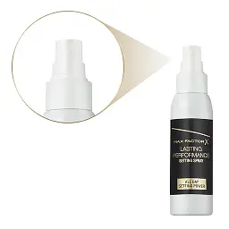 Спрей для фіксації макіяжу Max Factor Lasting Performance Setting Spray, 100 мл (8000018516753) - мініатюра 3