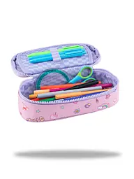 Пенал COOLPACK CAMPUS HK дизайн1 (F062025) - мініатюра 2