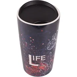 Термокухоль Limited Edition Travel Life 360 мл (HTK-051) - мініатюра 2