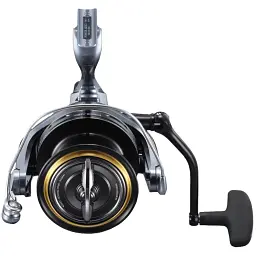 Котушка Shimano Power Aero 14000 XSC PG 8+1BB - мініатюра 3