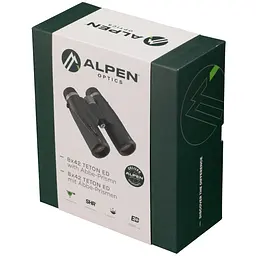 Бінокль Alpen Optics Teton 8x42 ED&Prism Abbe-König (10114) - мініатюра 6