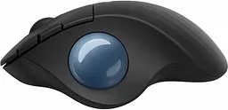 Миша комп'ютерна Logitech Ergo M575 Bluetooth Graphite (910-005872, 910-005873) - мініатюра 3
