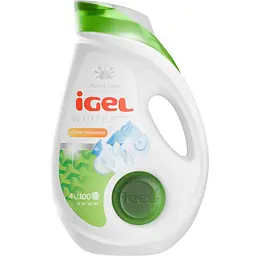 Гель для прання iGel White 4 л