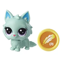 Колекційна фігурка-сюрприз Hasbro Littlest Pet Shop з пророцтвом, в асортименті (E7894) - мініатюра 6