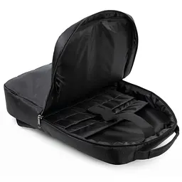 Рюкзак для ноутбука Vinga 15.6" NBP615 Black (NBP615BK) - мініатюра 5