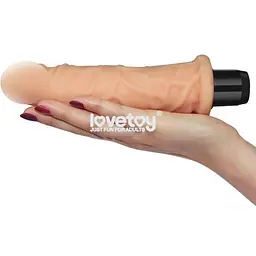 Реалістичний вібратор для жінок Real Feel Love Toy 66-LV1003 87835 - мініатюра 4