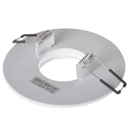 Світильник точковий Brille HDL-M34 CH/WH MR16 36-103 - мініатюра 3