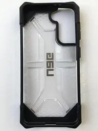 Чохол оригінальний протиударний UAG Plasma Original (212813114343) для Samsung Galaxy S21 (6.2") Ice - мініатюра 5