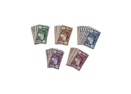 Настільна гра Нова Ера Вище суспільство (High Society) (укр.) (GLUA-HS) - мініатюра 9