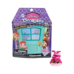 Колекційна фігурка-сюрприз Disney Doorables Чарівні герої 44579 іграшка 3 см - мініатюра 4