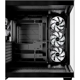 Корпус be quiet! Light Base 600 LX Tempered Glass Black (BGW67) [134581] - мініатюра 3