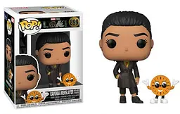 Фігурка Фанко Поп Марвел Равонна Ренслеєр Funko Pop Marvel Ravonna Renslayer 10 см M RR 899 - мініатюра 2