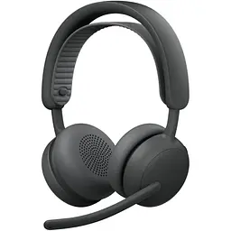 Навушники Logitech Zone Wireless 2 ES Graphite (981-001503)