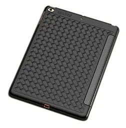 Чохол Primo Kakusiga Huxi для планшета Apple iPad Air / Air 2 (A1474, A1475, A1476, A1566, A1567) Black - мініатюра 2