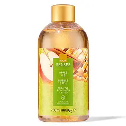 Піна для ванни Avon з ароматом яблука та кориці, 250 мл (158511368) - мініатюра 1