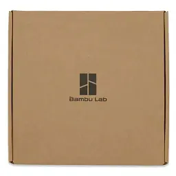 Пластик для 3D-принтера Bambu Lab PLA Basic 1kg, 1.75mm Black REFILL (6975337031178) - мініатюра 2