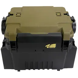 Ящик Meiho Versus Run Gan System Box VS-7055N 313x233x231mm Black - мініатюра 3