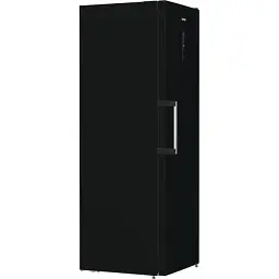 Холодильна камера Gorenje 185x60х66 398 л А++ дисплей чорний - мініатюра 5