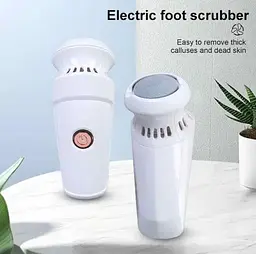 Пемза електрична FOOT GRINDER 928-3Dля ніг та п'ят з насадками - мініатюра 4