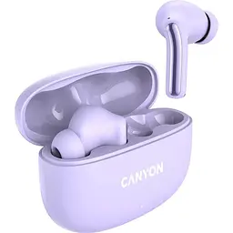 Навушники Canyon TWS OnGo 9 Purple (CNS-TWS9P)