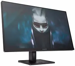 Монітор 23.8" HP Omen 24 FHD IPS 165Hz (780D9E9) - мініатюра 2