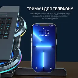 Підставка для ноутбука GamePro CP1450 [111008] - мініатюра 10
