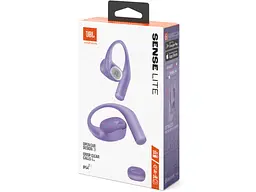 Навушники TWS JBL Sense Lite Purple (SENSELITEPUR) - мініатюра 6