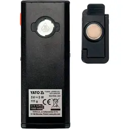 Ліхтар Yato YT-08556 - мініатюра 7