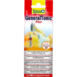 Препарат для лікування риб Tetra Medica General Tonic Plus 20 мл - мініатюра 2