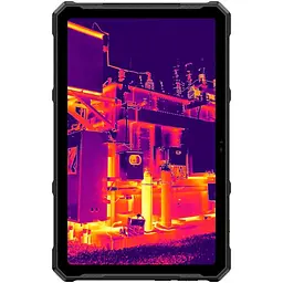 Планшет Ulefone Armor Pad 4 Ultra Thermal 8/256GB Black (6975326663250) [123110] - мініатюра 3