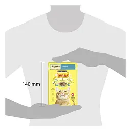 Набір вологого корму для котів Friskies з тунцем у підливі 2.21 кг (26 шт. х 85 г) - мініатюра 4