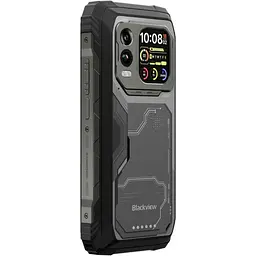 Смартфон Blackview XPLORE 1 16/512GB Black EU [170385] - мініатюра 7