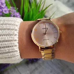 Годинник Casio LTP-VT01G-4B - мініатюра 3