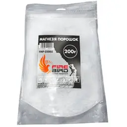 Магнезія Firebird порошок 200 г (1053-FMP-0200Z)