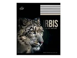 Зошит в лінію BRISK 96 арк. 10 шт./уп. офсет ТВ-17 №2769 Дикі - мініатюра 4