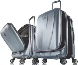 Валіза Heys Vantage (S) Slate Blue (15023-0099-21) - мініатюра 3