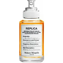 Туалетна вода оригінал Maison Margiela Replica By The Fireplace 30 мл