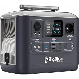 Зарядна станція BigBlue CellPowa 1000 [114686] - мініатюра 2