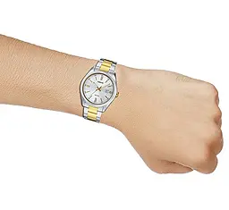 Годинники наручні чоловічі сталеві кварцові оригінал Японія Casio MTP-1302SG-7AVEF (модуль №2784) - мініатюра 5