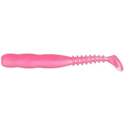 Силікон Reins Rockvibe Shad 3" 206 UV Pink Sigh (15 шт/уп)
