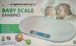 Ваги для новонароджених Esperanza EBS015 Bambino - мініатюра 4