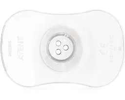 Силіконові накладки на соски Philips Avent, розмір S, 2 шт. (SCF153/01) - мініатюра 3