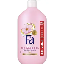Гель для душу Fa Magic Oil Рожевий жасмин, 750 мл