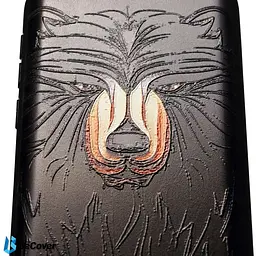 Панель BeCover 3D Print для Xiaomi Redmi Note 5A Black bear (702136) - мініатюра 5